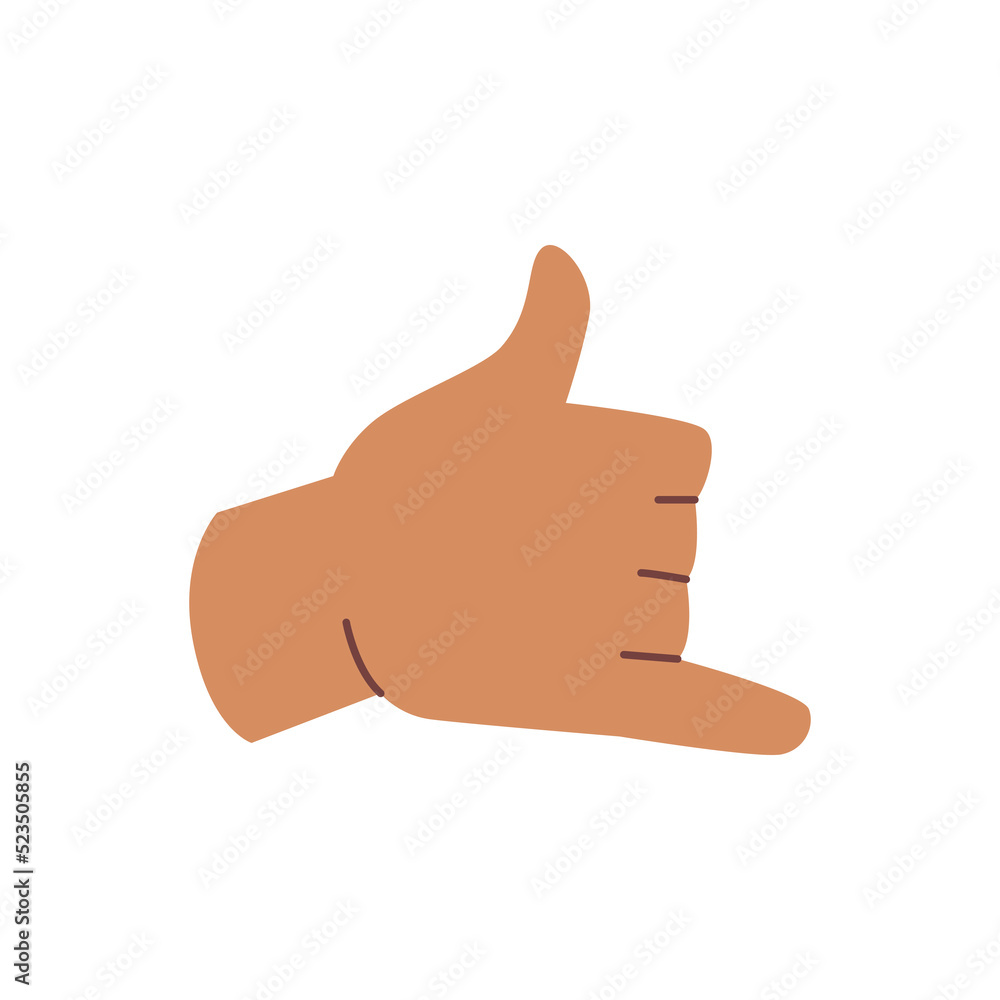 Isolated little finger of human hand raised up in gesture of promise. Vector illustration of pinky finger in doodle style, flat cartoon gesturing hand Isolated little finger of human hand raised up in gesture of promise. Vector illustration of pinky finger in doodle style, flat cartoon gesturing hand