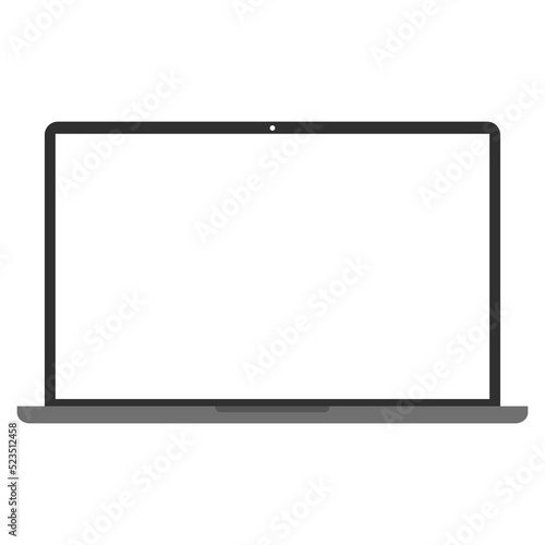 Computer or laptop, computer notebook