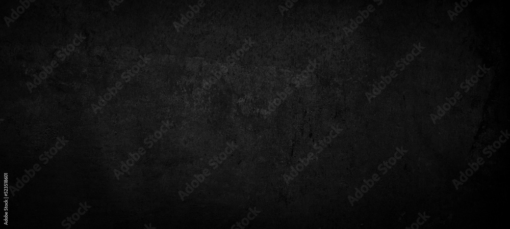Gray black anthracite grunge scratched cement concrete wall texture background pattern
