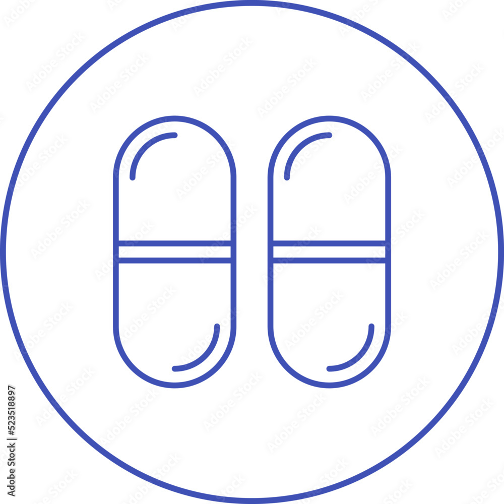 Capsules Icon Capsules Icon