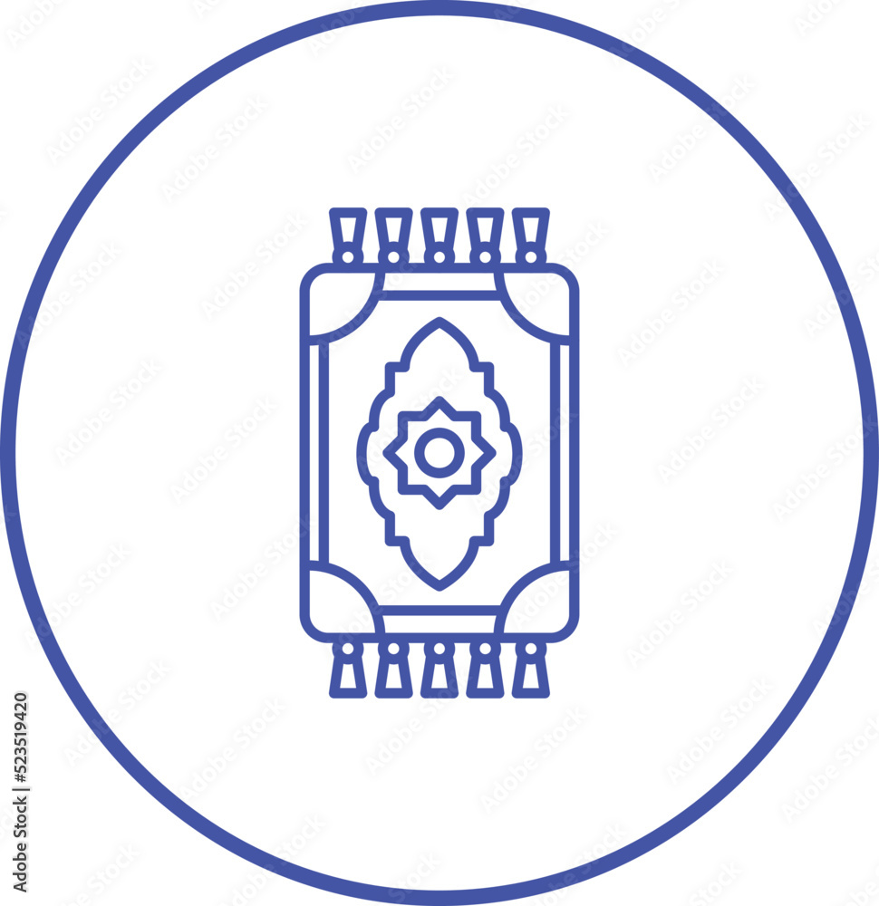 Carpet Icon Carpet Icon