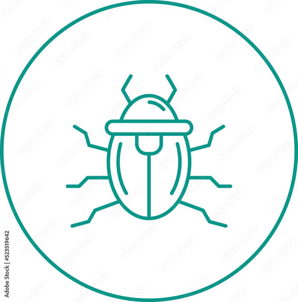 Beetle Icon Beetle Icon