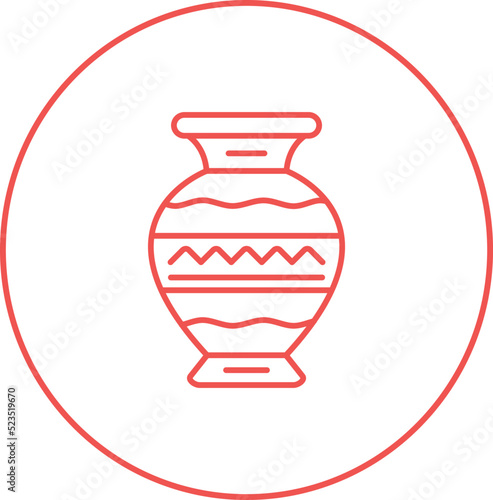 Vase Icon