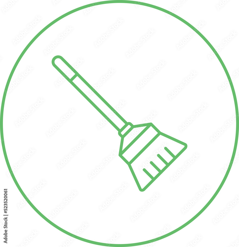 Broom Icon Broom Icon