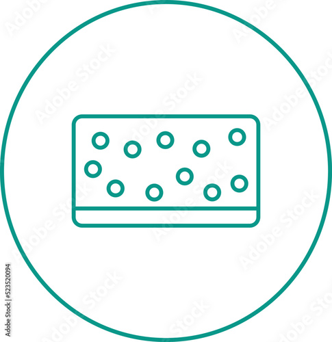 Sponge Icon