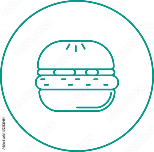 Burger Icon