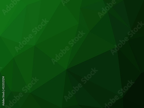 green color of abstract background