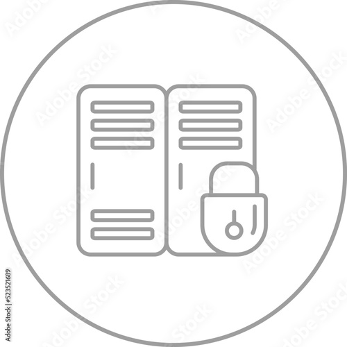 Locker Icon