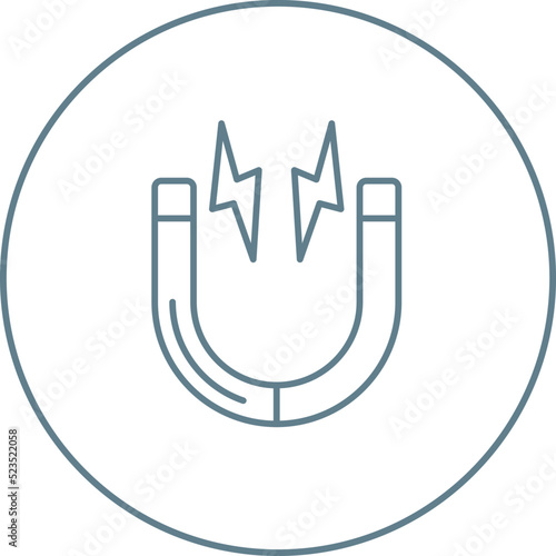 Magnet Icon