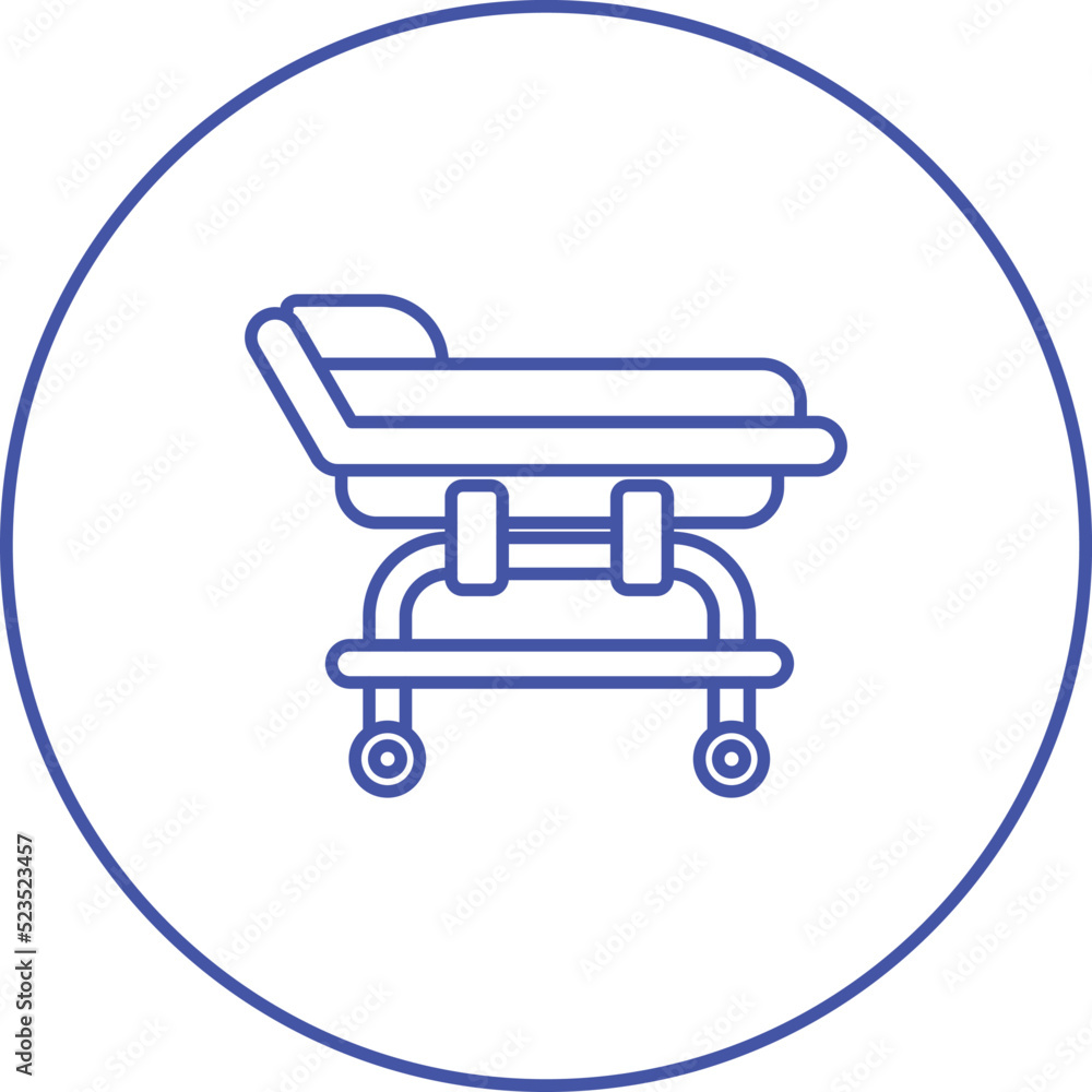 Stretcher Icon Stretcher Icon