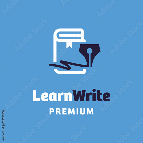 Learn Write Logo