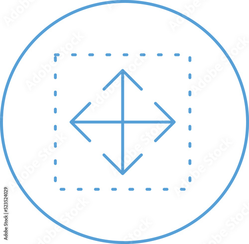 Resize Icon