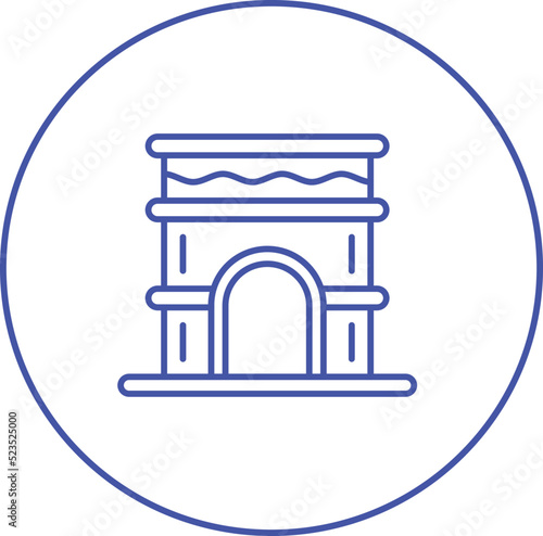 Arch Icon