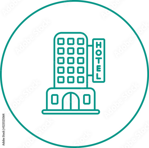Hotel Icon