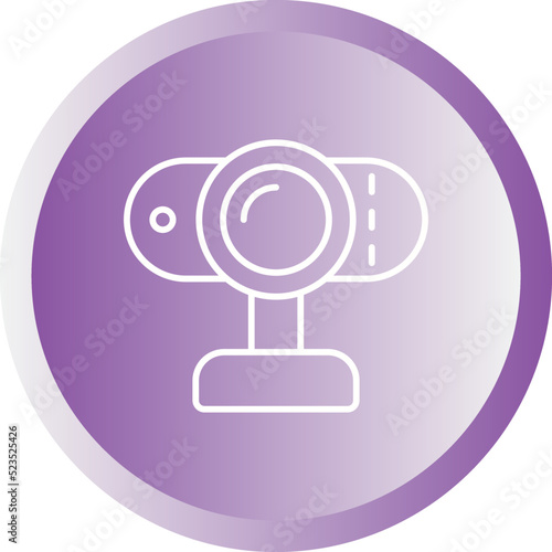 Web Cam Icon