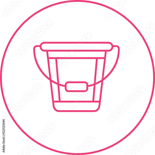 Bucket Icon