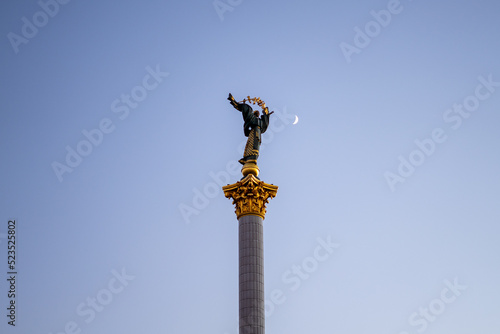 Monument of Independence of Ukraine 