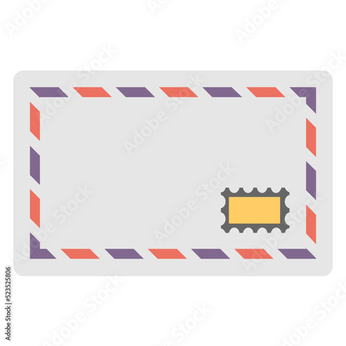 Stamped Envelope