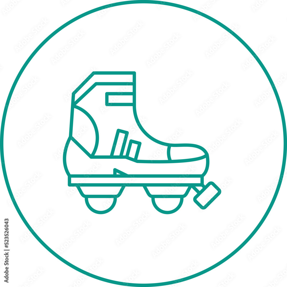 Skate Icon Skate Icon