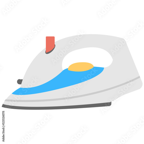 Steam Iron