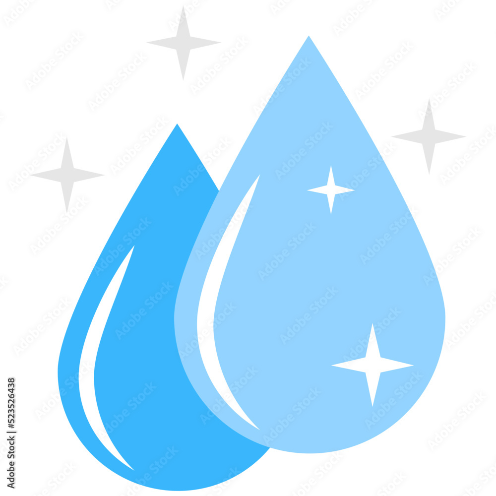 Sparkling Droplets Sparkling Droplets