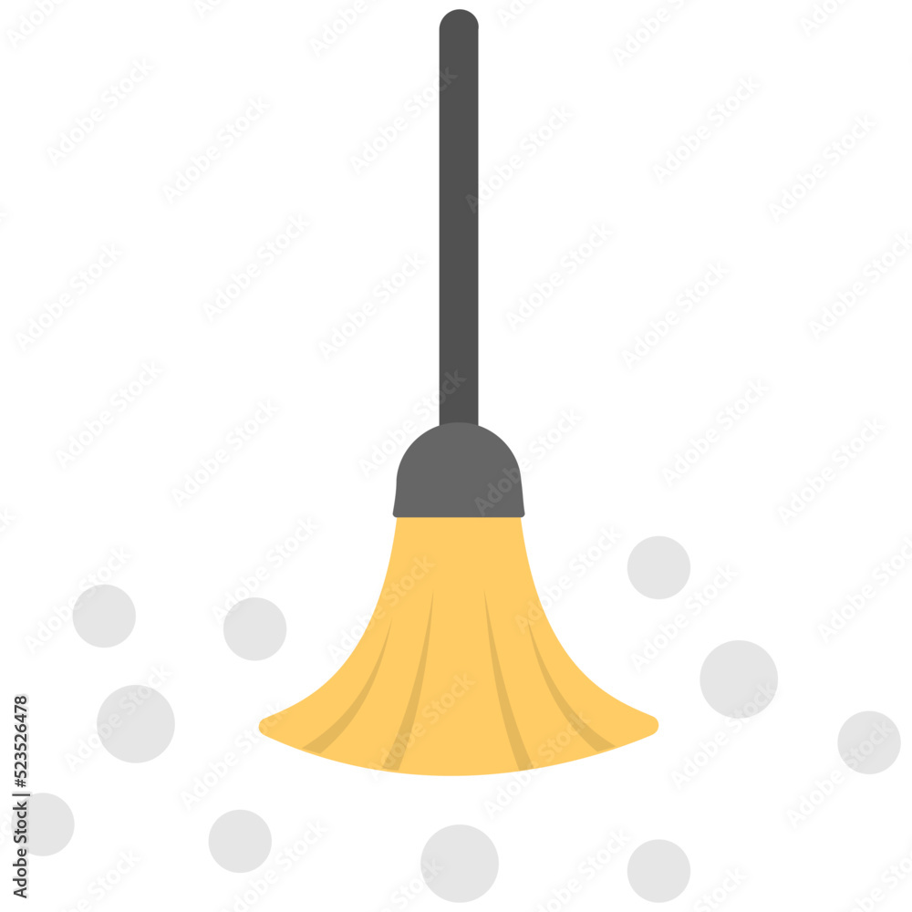 Broomstick Sweeping Broomstick Sweeping