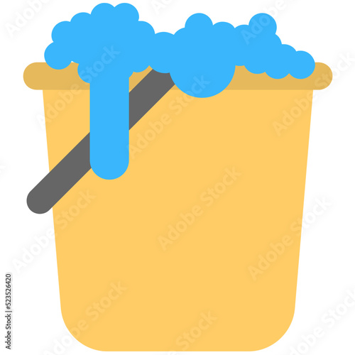 Bucket of Water 