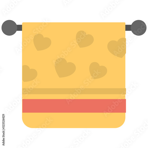 Towel Rack 