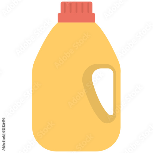 Liquid detergent 
