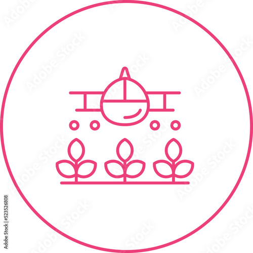 Poisonous Field Icon