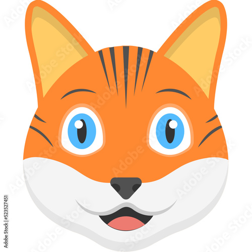 Adorable Kitten 
