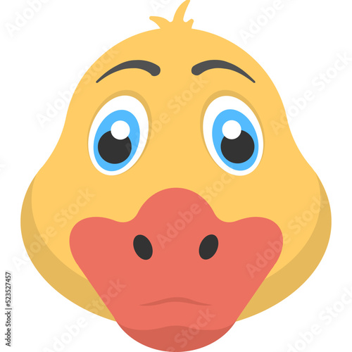 Yellow Duck 