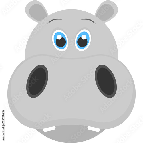 Baby Hippo 