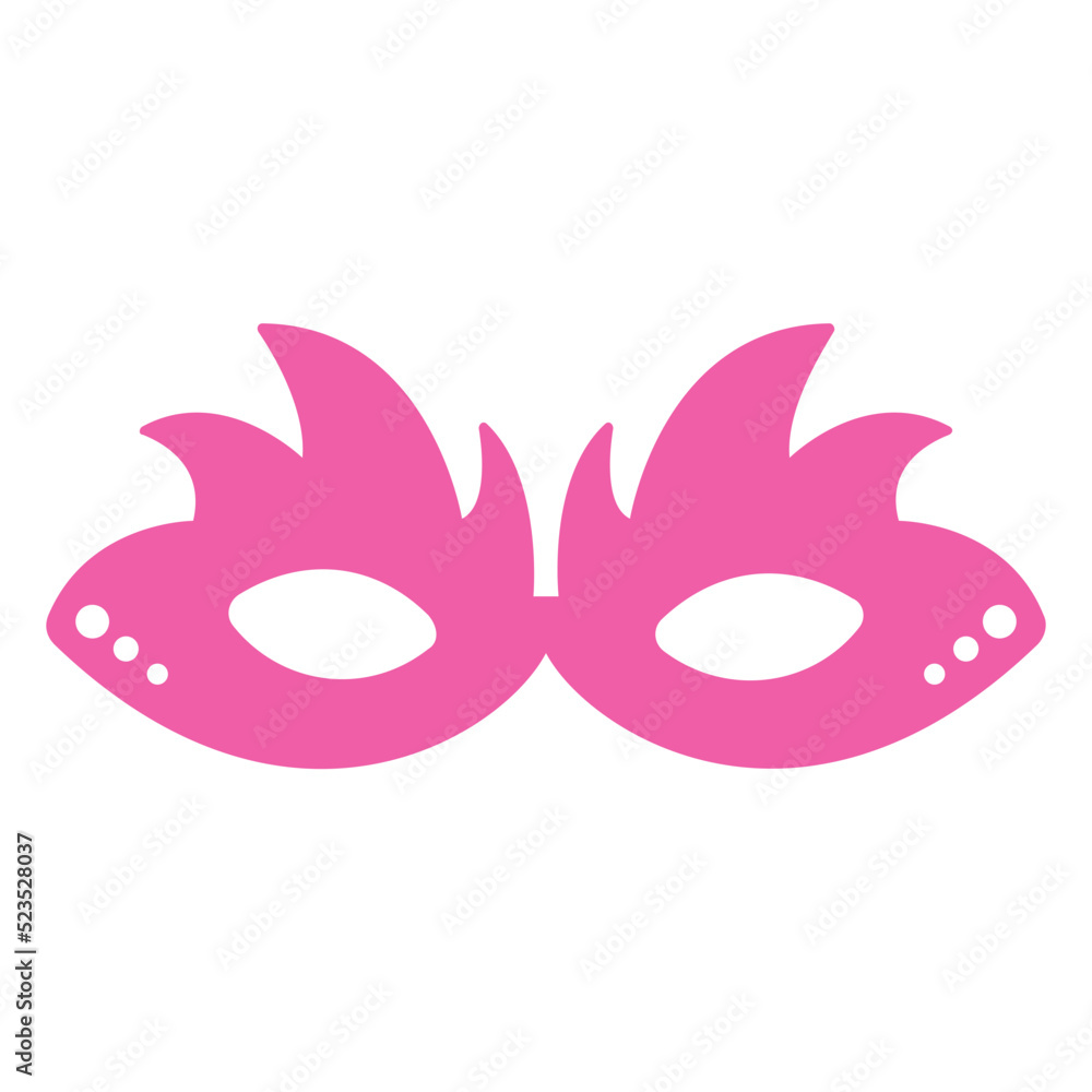 Pink Mask Pink Mask