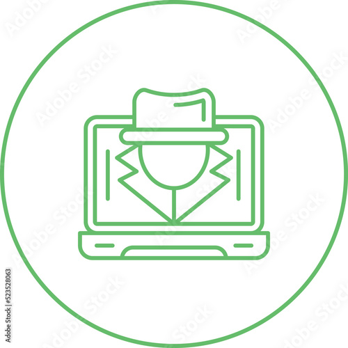 Spyware Icon