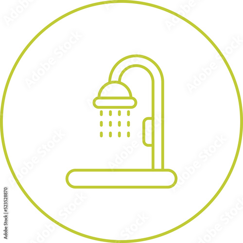 Shower Icon