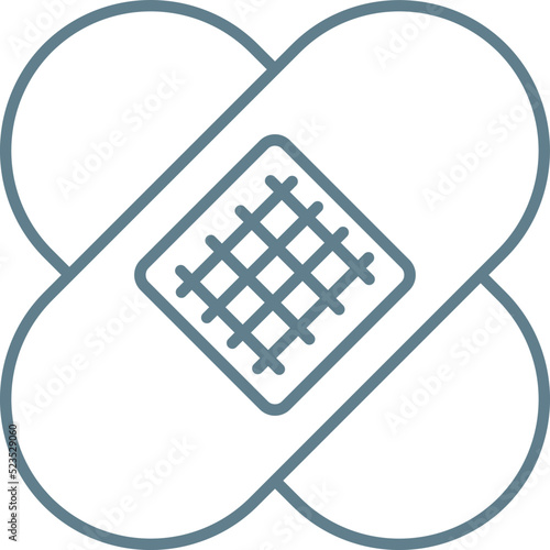 Plaster Icon