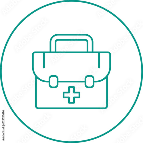 First Aid Kit Icon