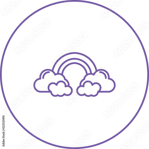 Rainbow Icon