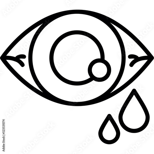 Conjunctivitis Icon
