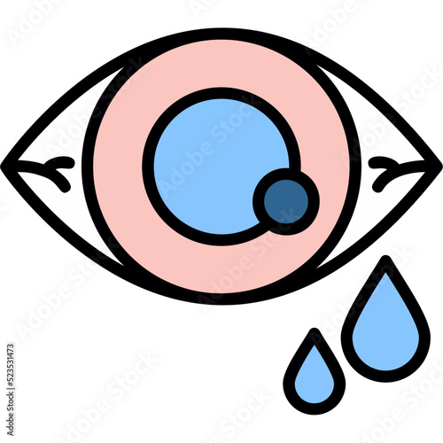 Conjunctivitis Icon
