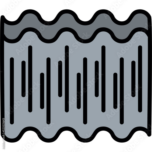 Asbestos Icon