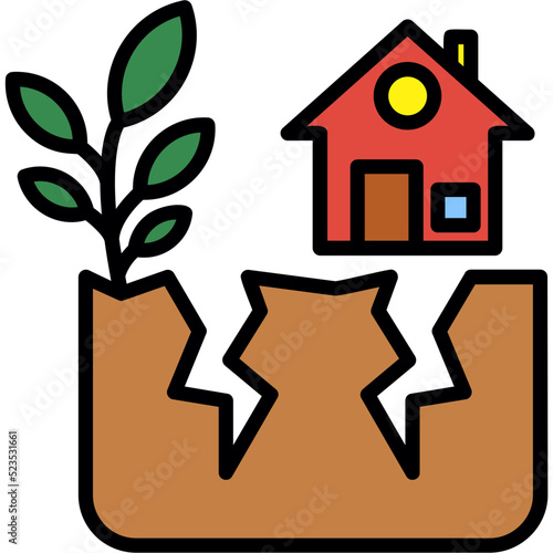 Disaster Icon