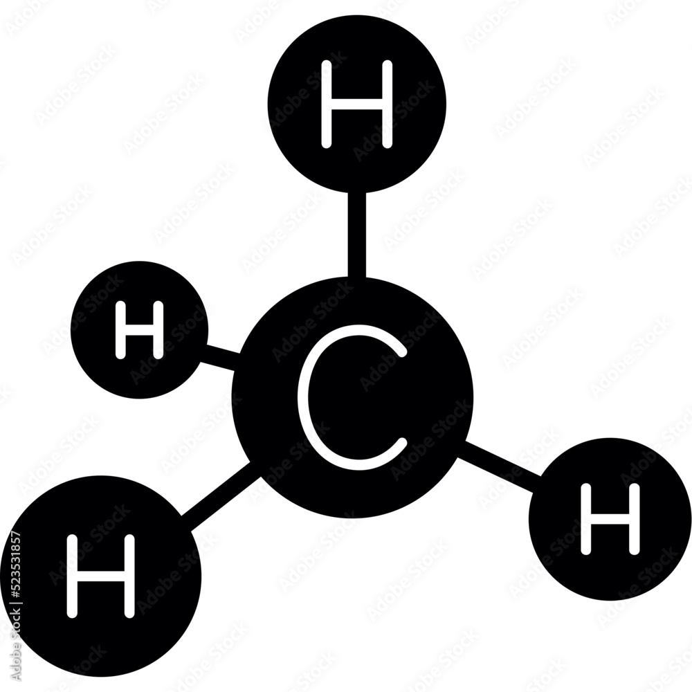 Methane Icon