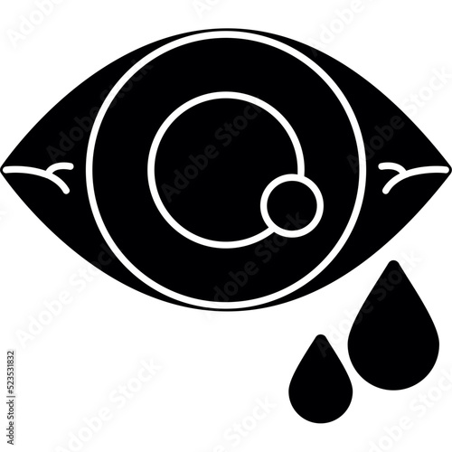 Conjunctivitis Icon