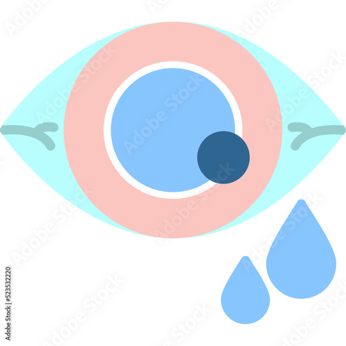 Conjunctivitis Icon