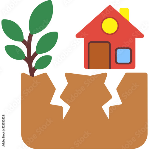 Disaster Icon