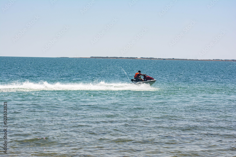 Water Bike Jet Ski