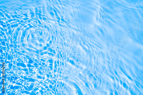 water background  wave  transparent texture