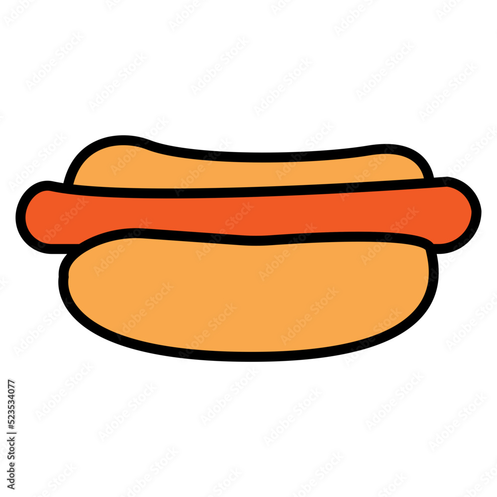 hotdog icon hotdog icon